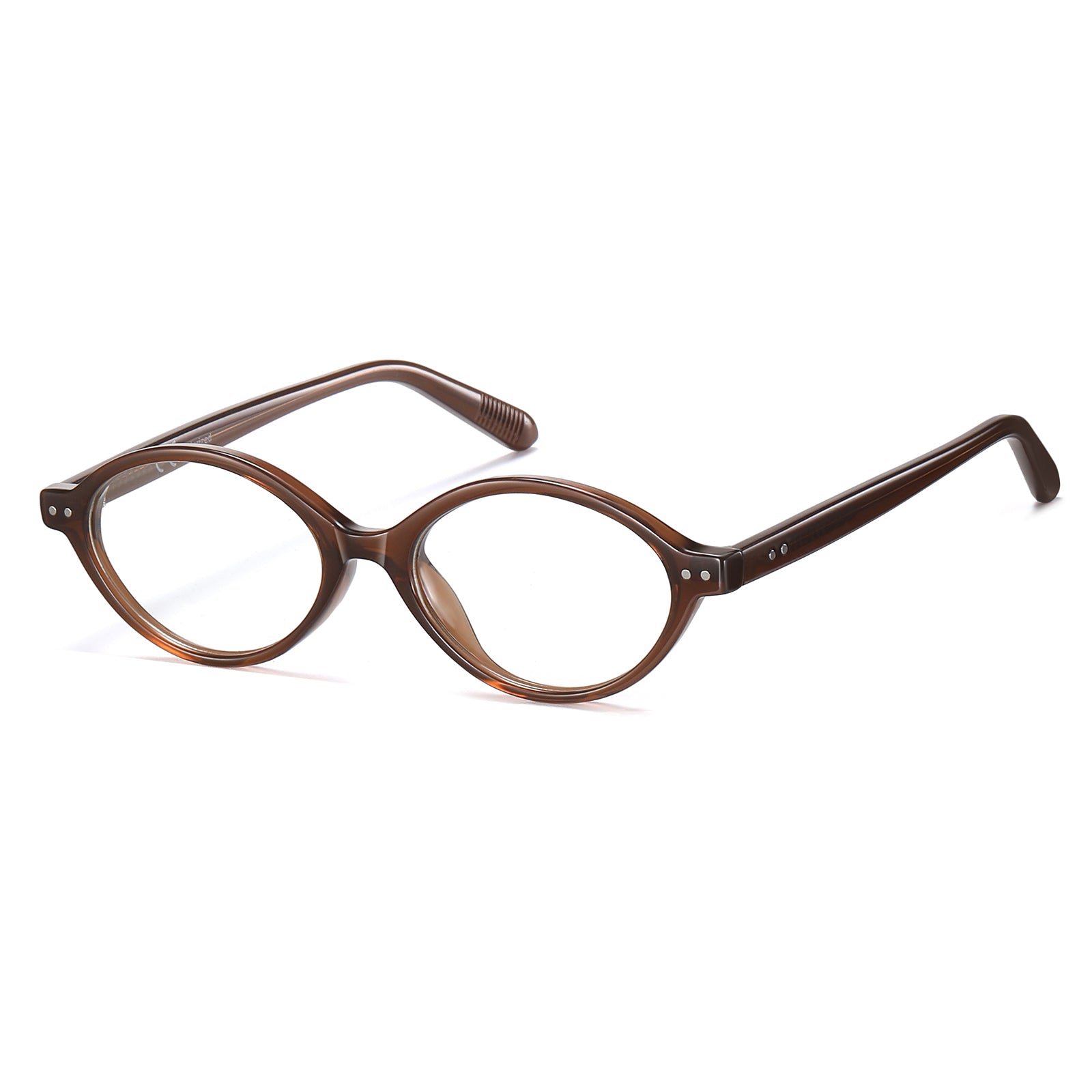 HAOLOTA Round Blue Light Blocking Glasses Women BG6101