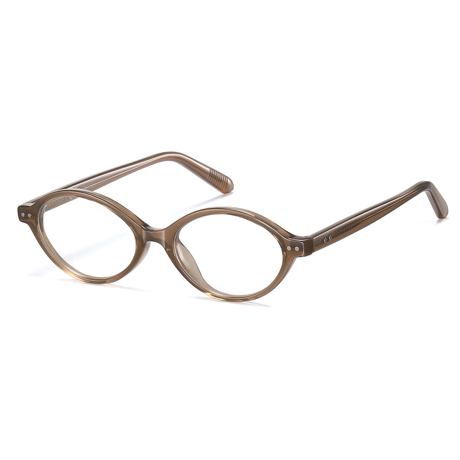 HAOLOTA Round Blue Light Blocking Glasses Women BG6101