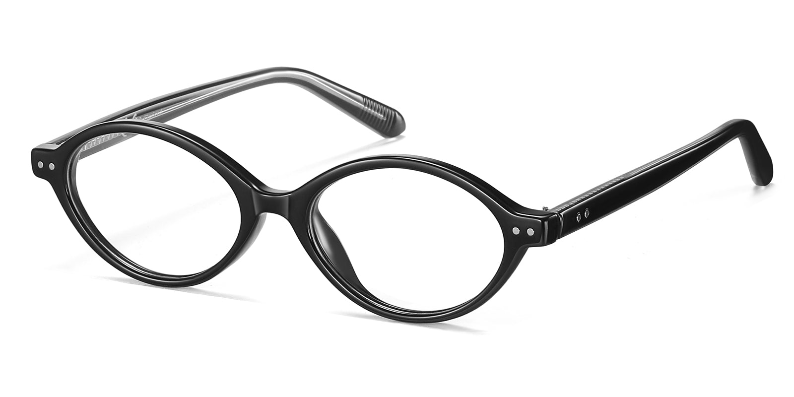HAOLOTA Round Blue Light Blocking Glasses Women BG6101
