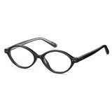 HAOLOTA Round Blue Light Blocking Glasses Women BG6101