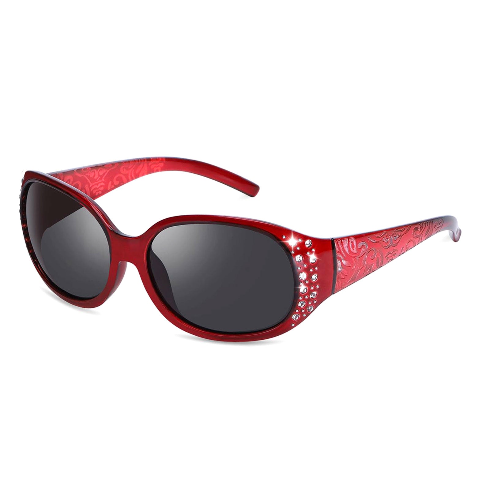 HAOLOTA Rhinestone Surround Sunglasses Women SG0008