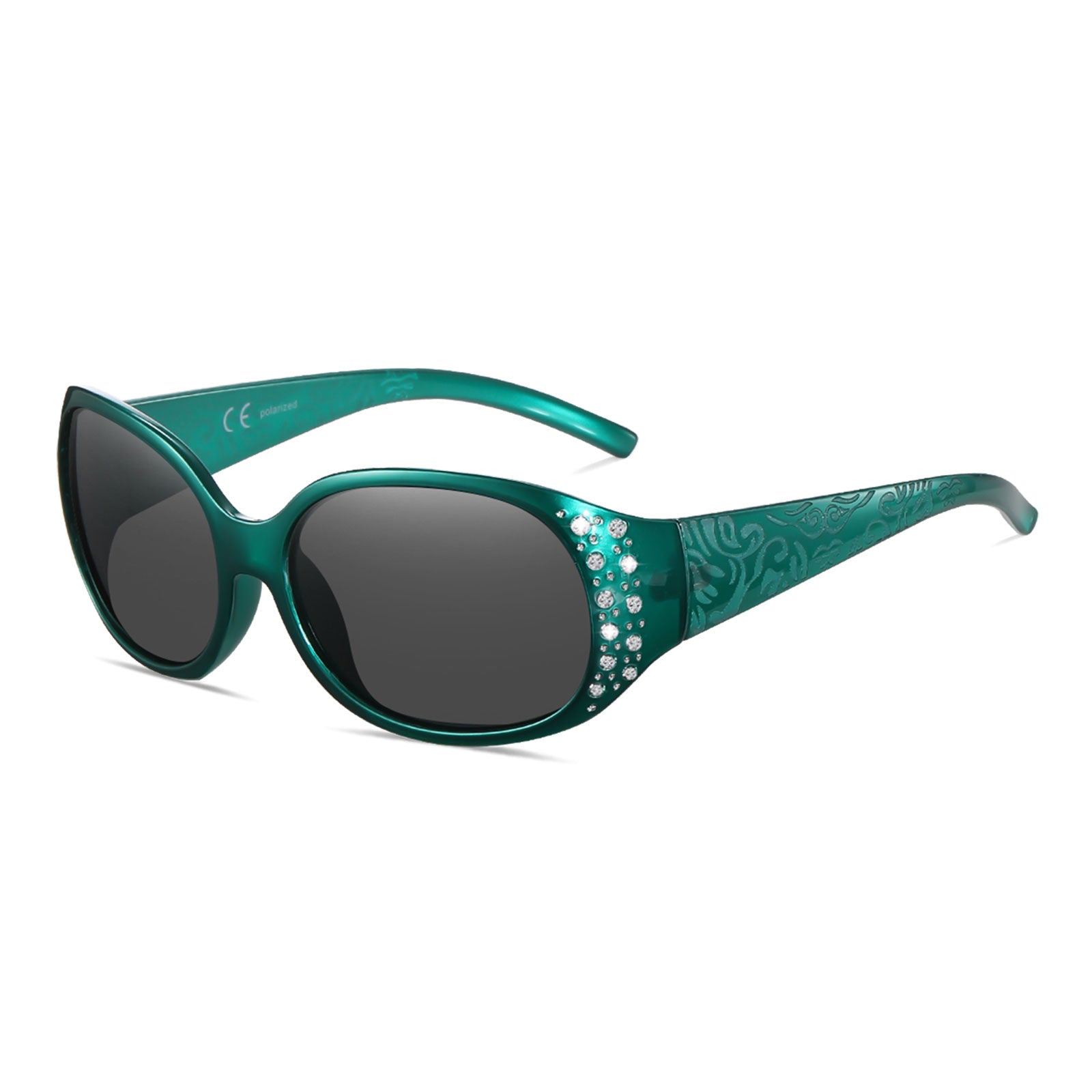 HAOLOTA Rhinestone Surround Sunglasses Women SG0008