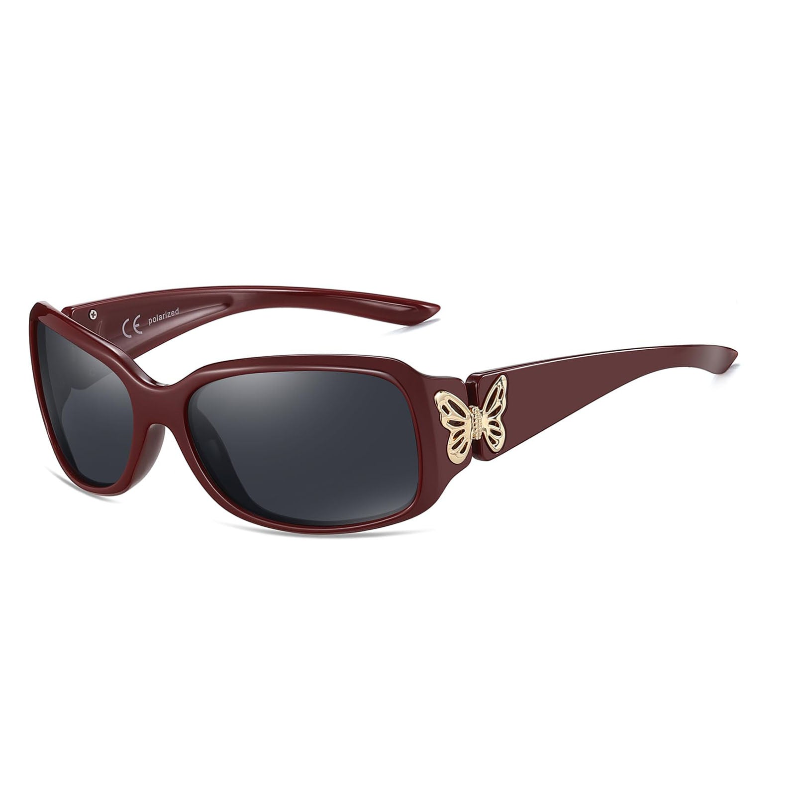 HAOLOTA Butterfly Design Sunglasses Women SG0012