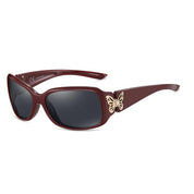 HAOLOTA Butterfly Design Sunglasses Women SG0012