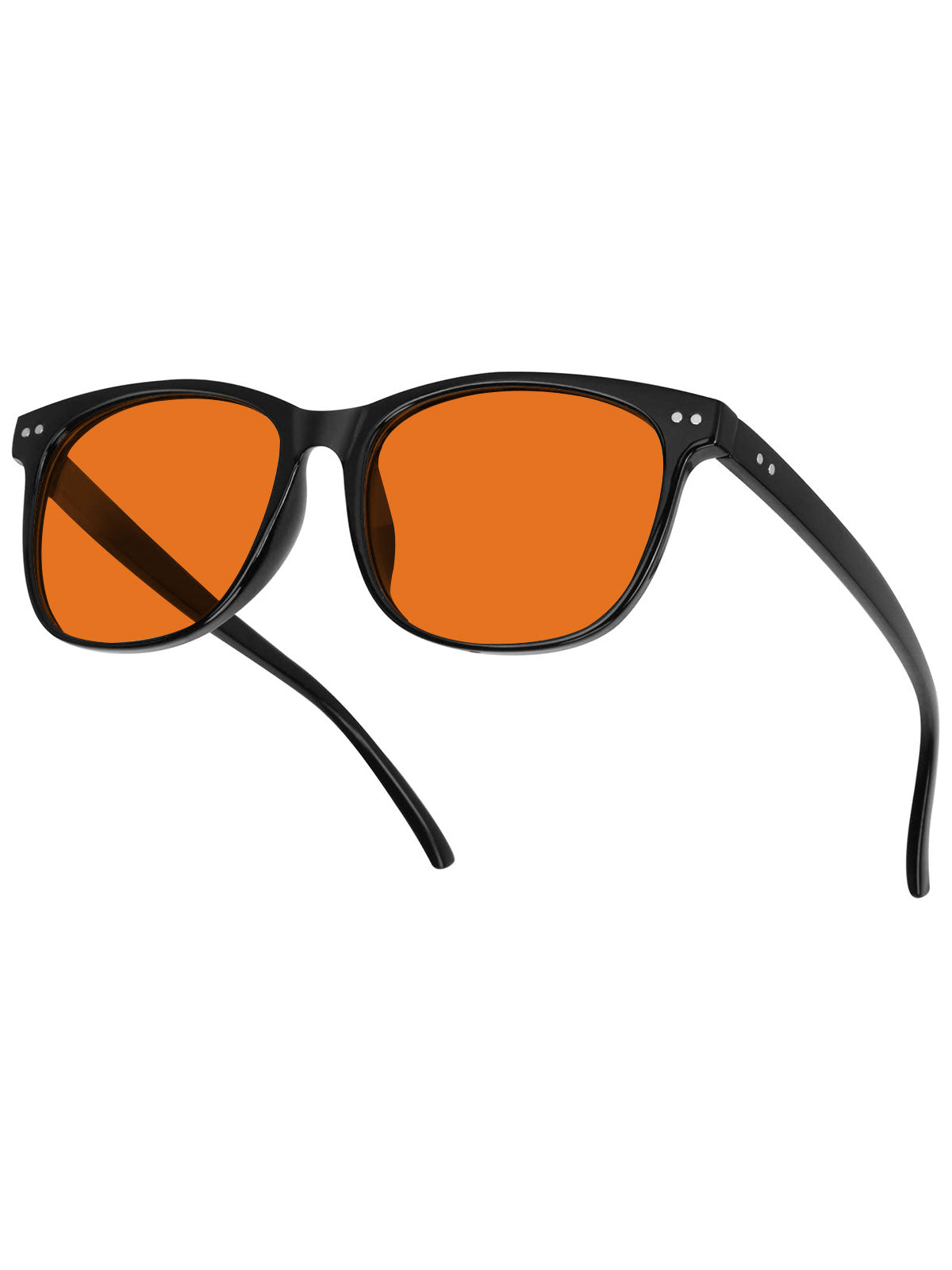 HAOLOTA Blue Green Light Blocking Sleep Glasses SPG8081