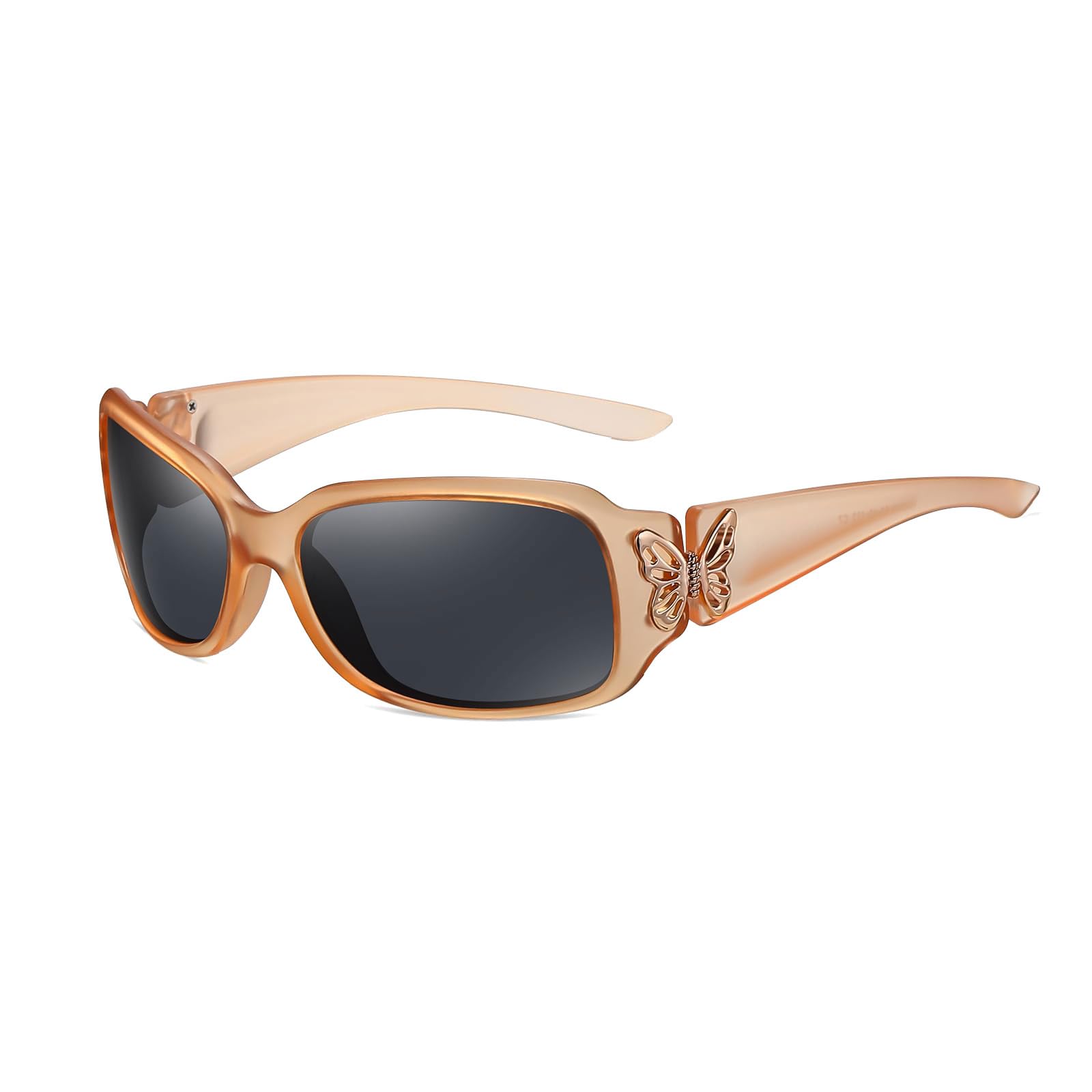 HAOLOTA Butterfly Design Sunglasses Women SG0012