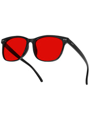 HAOLOTA Blue Green Light Blocking Sleep Glasses SPG8081