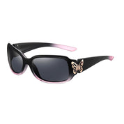 HAOLOTA Butterfly Design Sunglasses Women SG0012