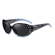 HAOLOTA Rhinestone Surround Sunglasses Women SG0008
