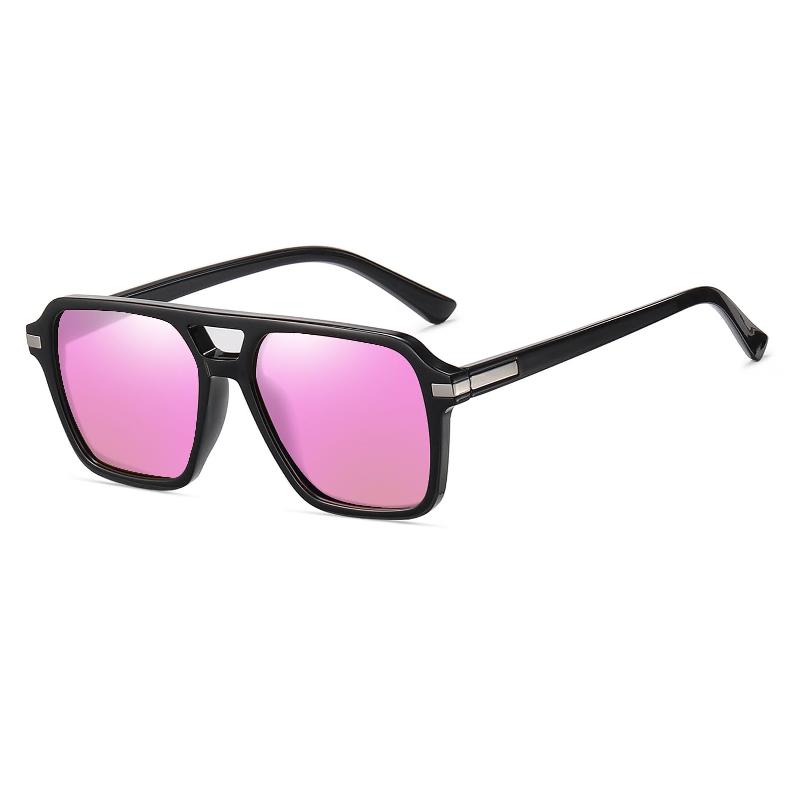 HAOLOTA Retro Aviator Sunglasses Women Men SG3483