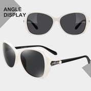HAOLOTA Oversized Sunglasses Womens SG9402