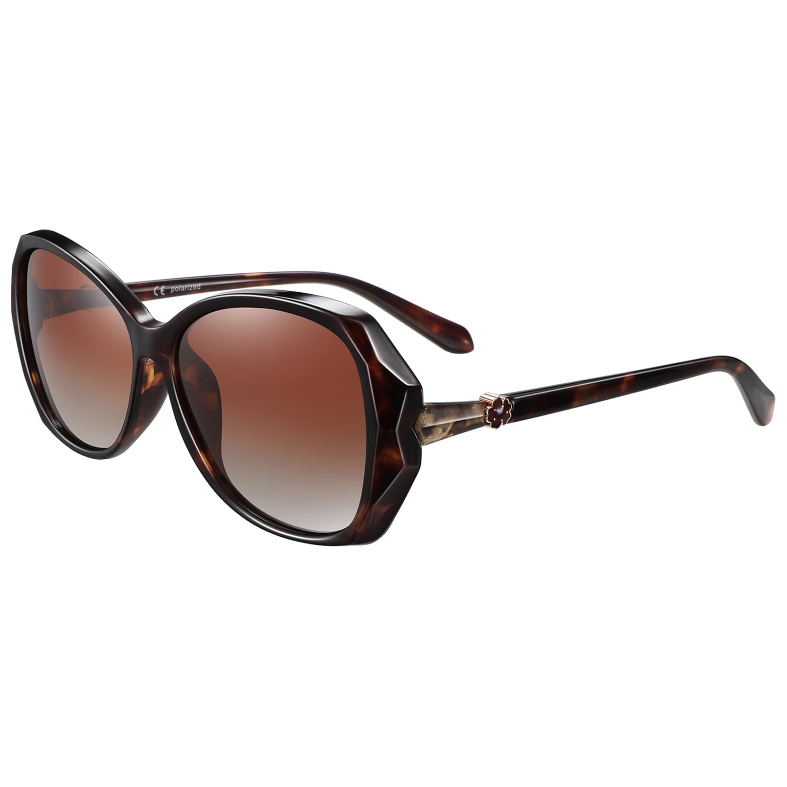 HAOLOTA Oversized Sunglasses Womens SG9402