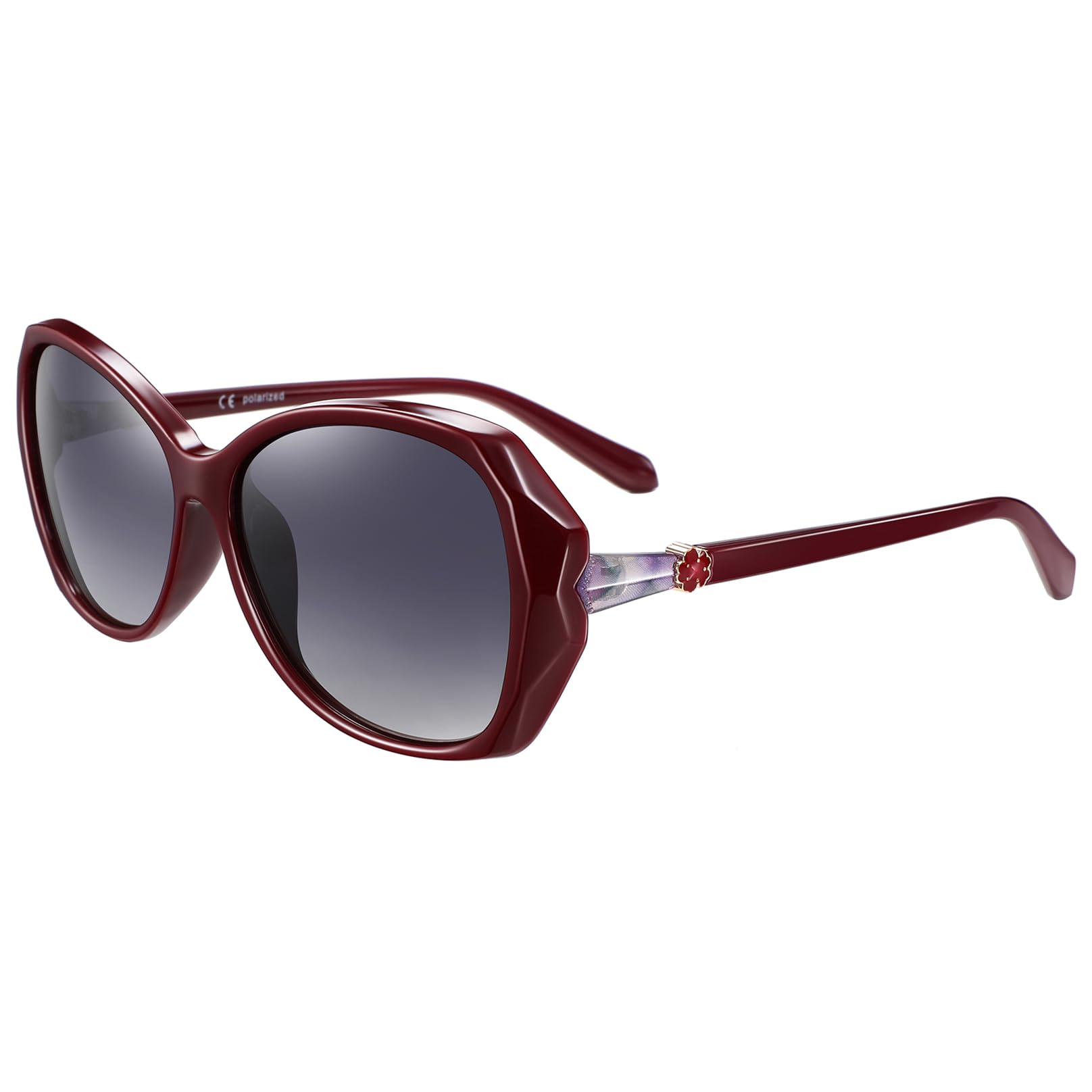 HAOLOTA Oversized Sunglasses Womens SG9402