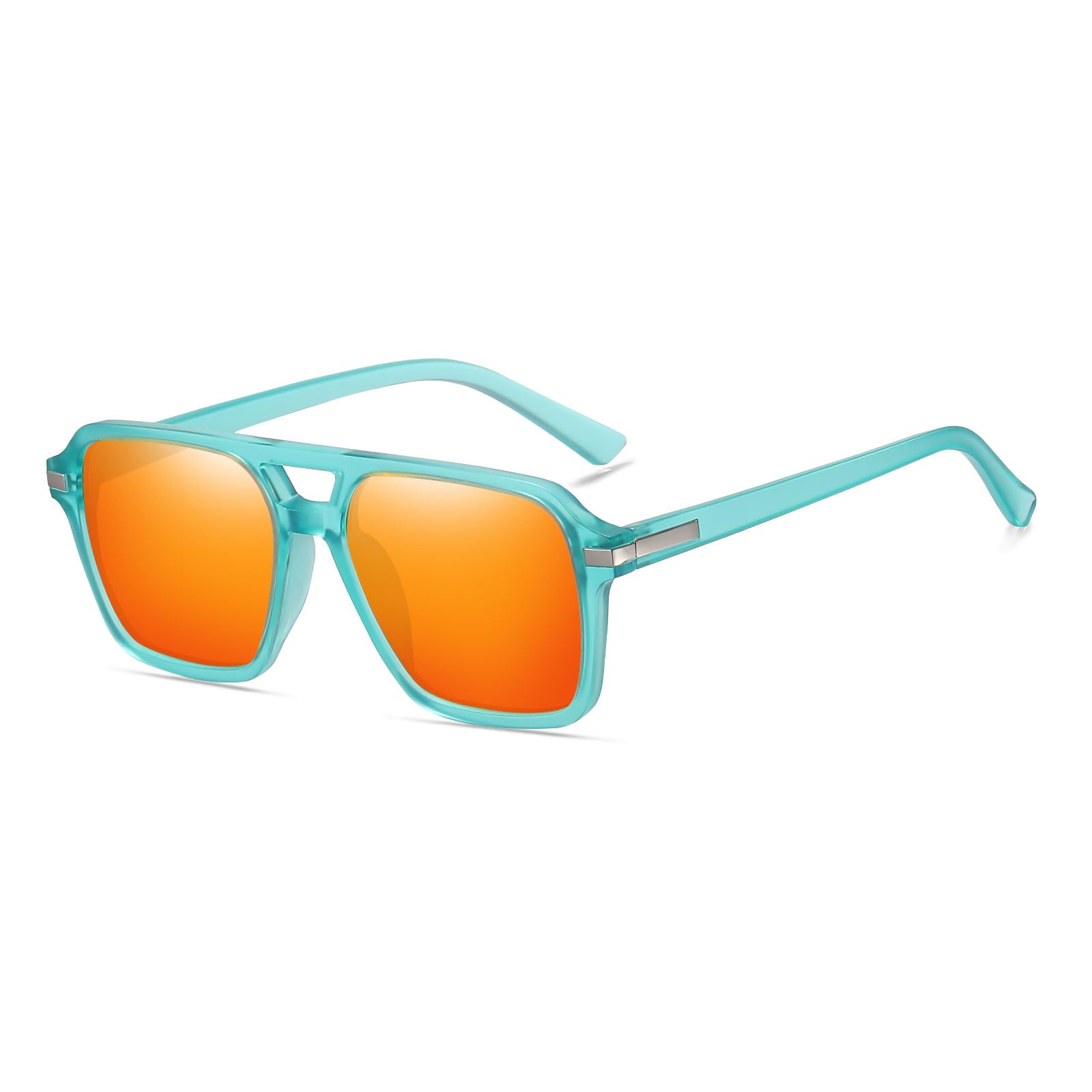 HAOLOTA Retro Aviator Sunglasses Women Men SG3483