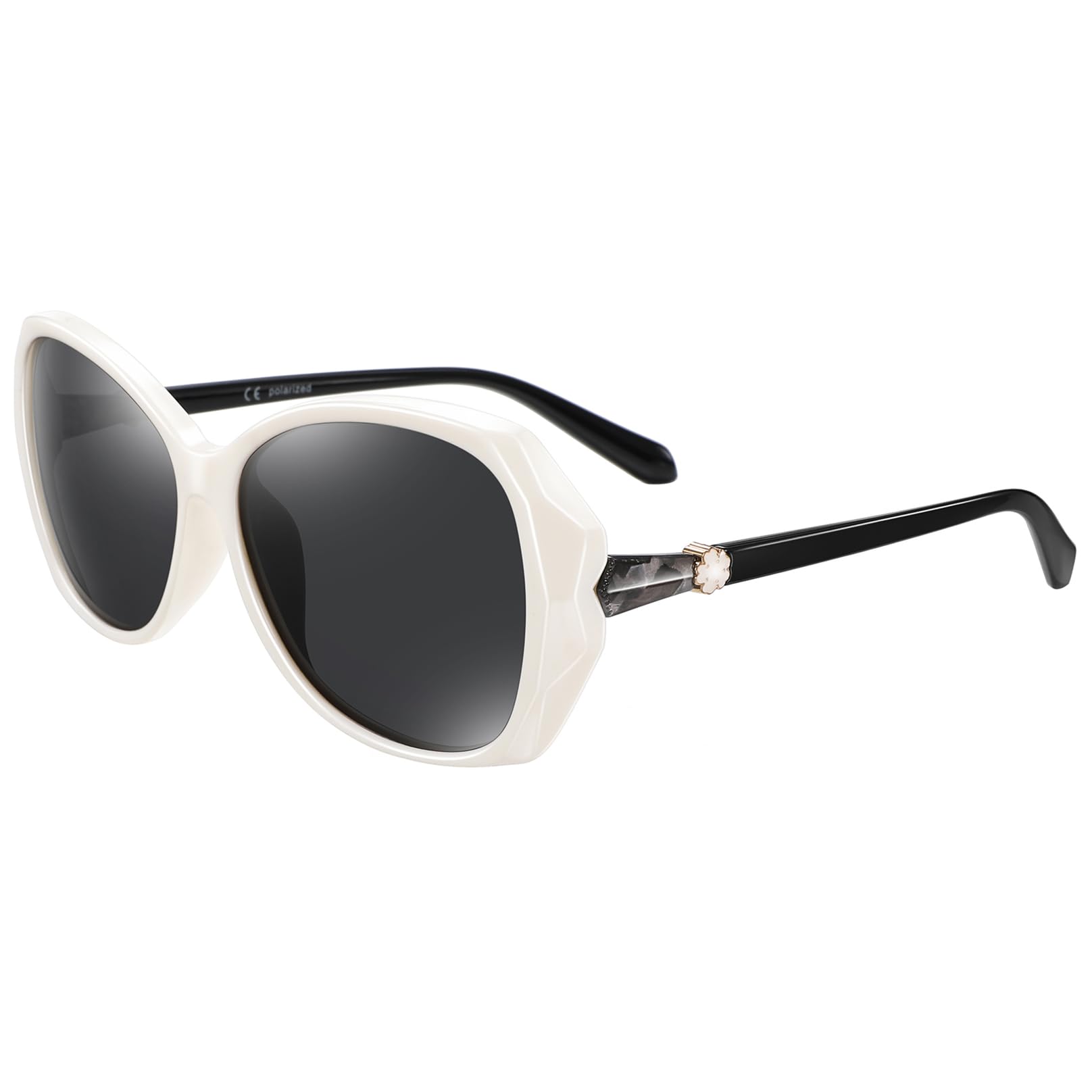HAOLOTA Oversized Sunglasses Womens SG9402