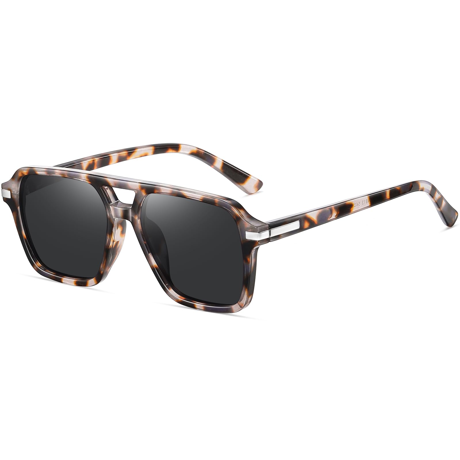 HAOLOTA Retro Aviator Sunglasses Women Men SG3483