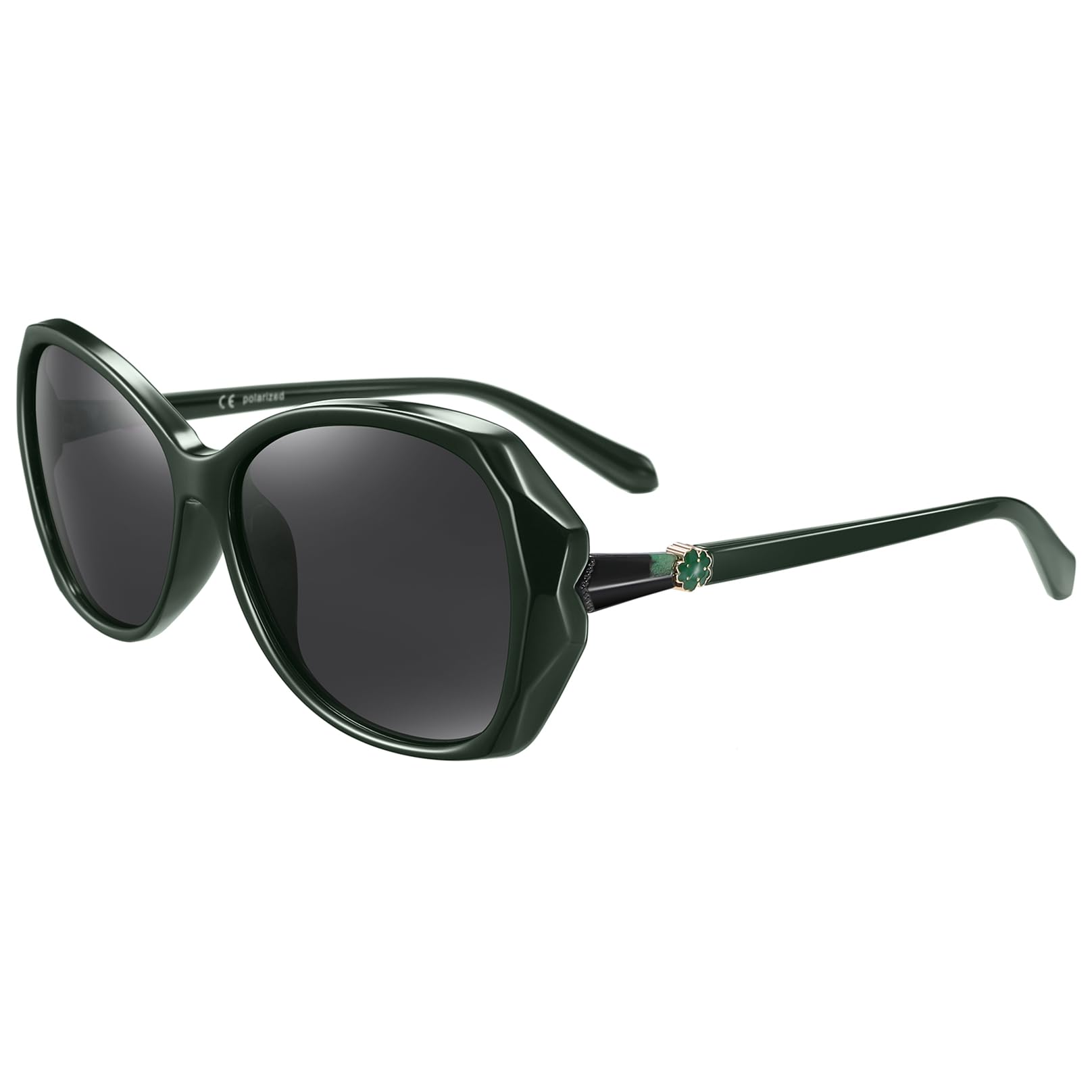 HAOLOTA Oversized Sunglasses Womens SG9402