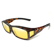 HAOLOTA Night Driving Over Glasses Men Women NV0154