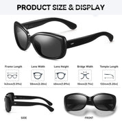 HAOLOTA Vintage Designer Sunglasses Women SG0111