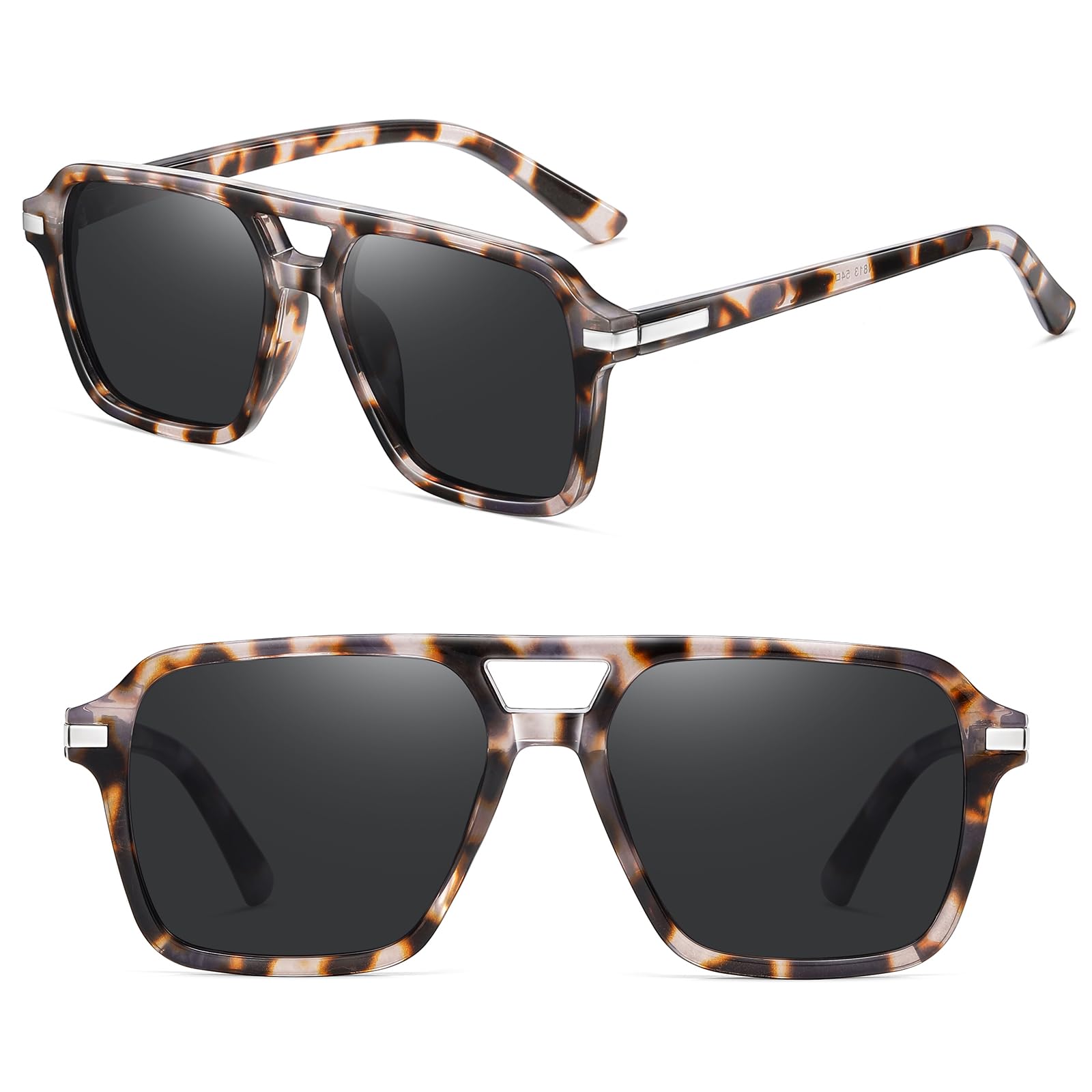 HAOLOTA Retro Aviator Sunglasses Women Men SG3483