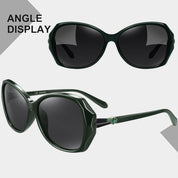 HAOLOTA Oversized Sunglasses Womens SG9402