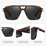 HAOLOTA Retro Aviator Sunglasses Women Men SG3483