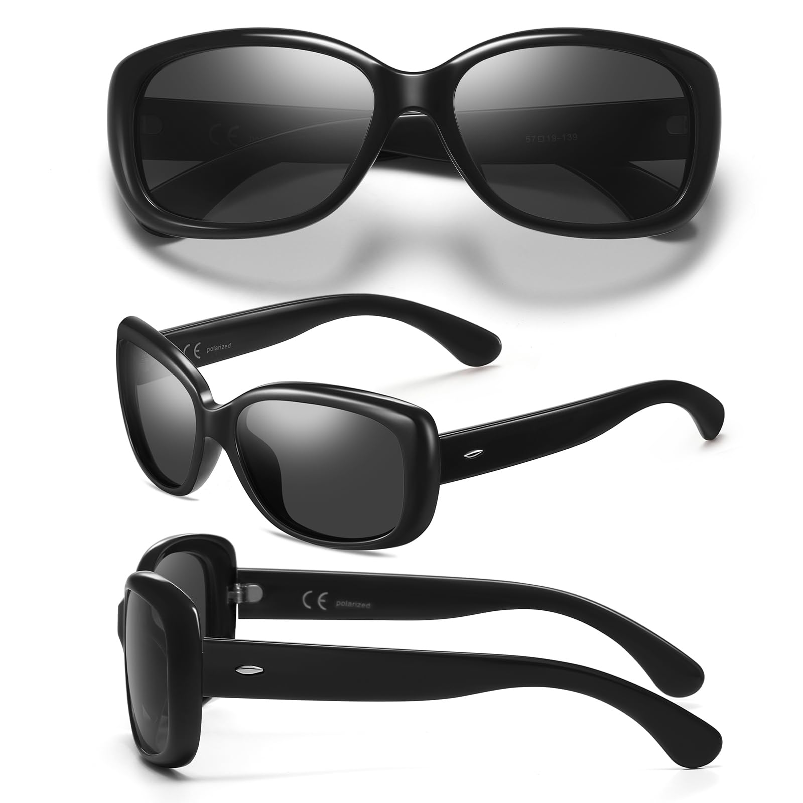 HAOLOTA Vintage Designer Sunglasses Women SG0111