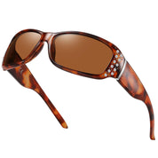 HAOLOTA Rhinestone Sunglasses Women SG0010