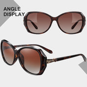 HAOLOTA Oversized Sunglasses Womens SG9402