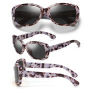 HAOLOTA Vintage Designer Sunglasses Women SG0111