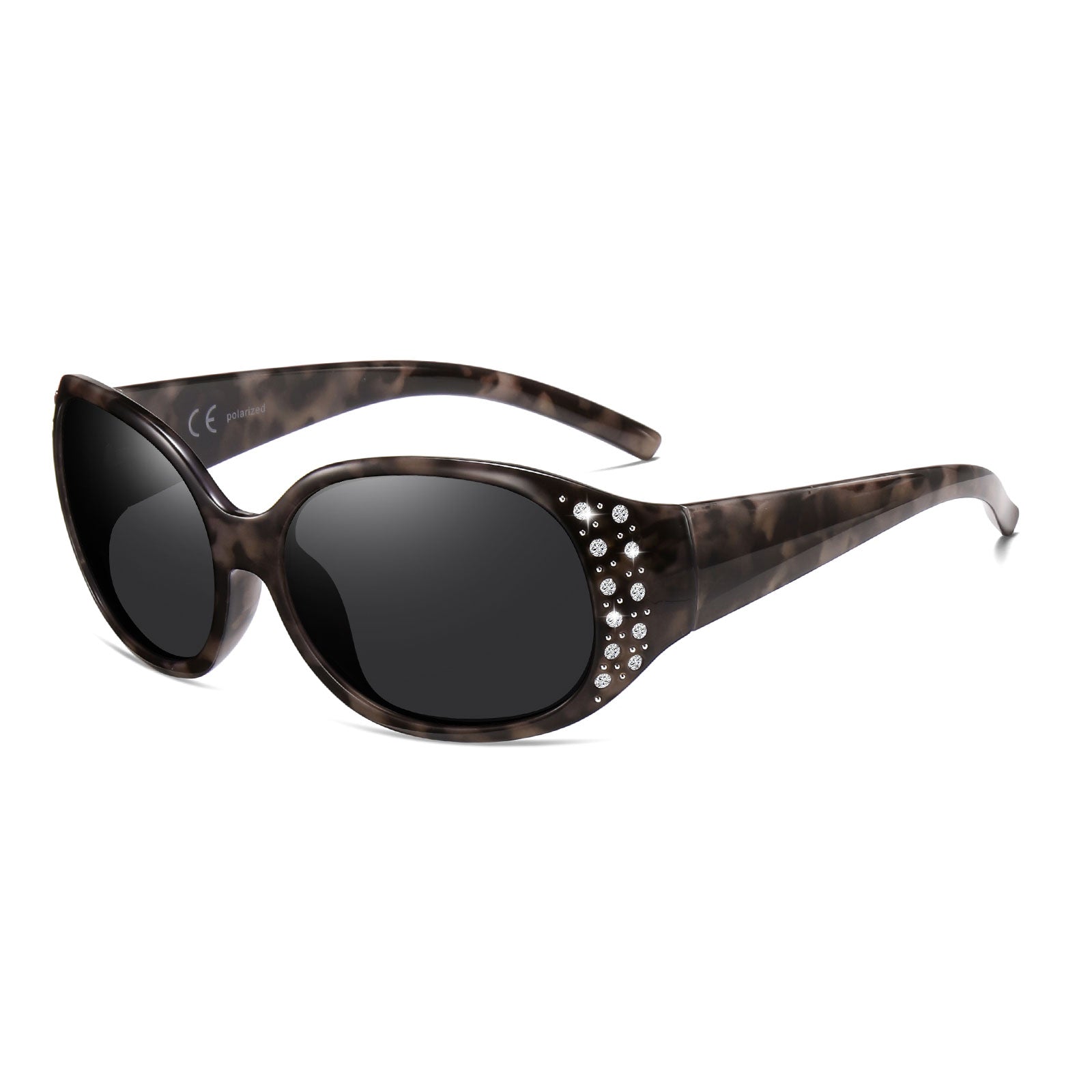 HAOLOTA Rhinestone Surround Sunglasses Women SG0008