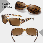 HAOLOTA Butterfly Design Sunglasses Women SG0012