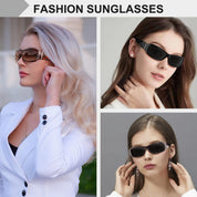 HAOLOTA Rhinestone Sunglasses Women SG0010