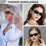 HAOLOTA Rhinestone Sunglasses Women SG0010