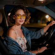 HAOLOTA Night Driving Glasses Over Glasses Women NV0179