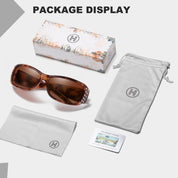 HAOLOTA Rhinestone Sunglasses Women SG0010