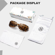 HAOLOTA Butterfly Design Sunglasses Women SG0012