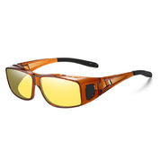 HAOLOTA Night Driving Over Glasses Men Women NV0311