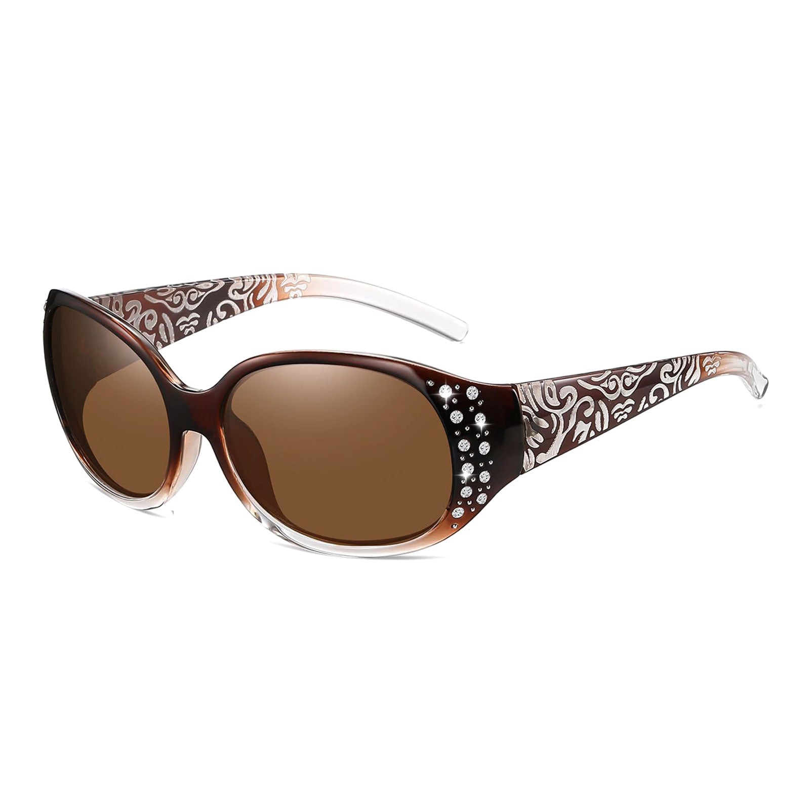 HAOLOTA Rhinestone Surround Sunglasses Women SG0008