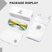 HAOLOTA Night Driving Over Glasses Men Women NV0311