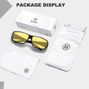 HAOLOTA Night Driving Over Glasses Men Women NV0311