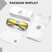 HAOLOTA Night Driving Over Glasses Men Women NV0311