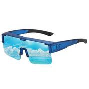 HAOLOTA Cycling Sunglasses Over Glasses Men SG0191