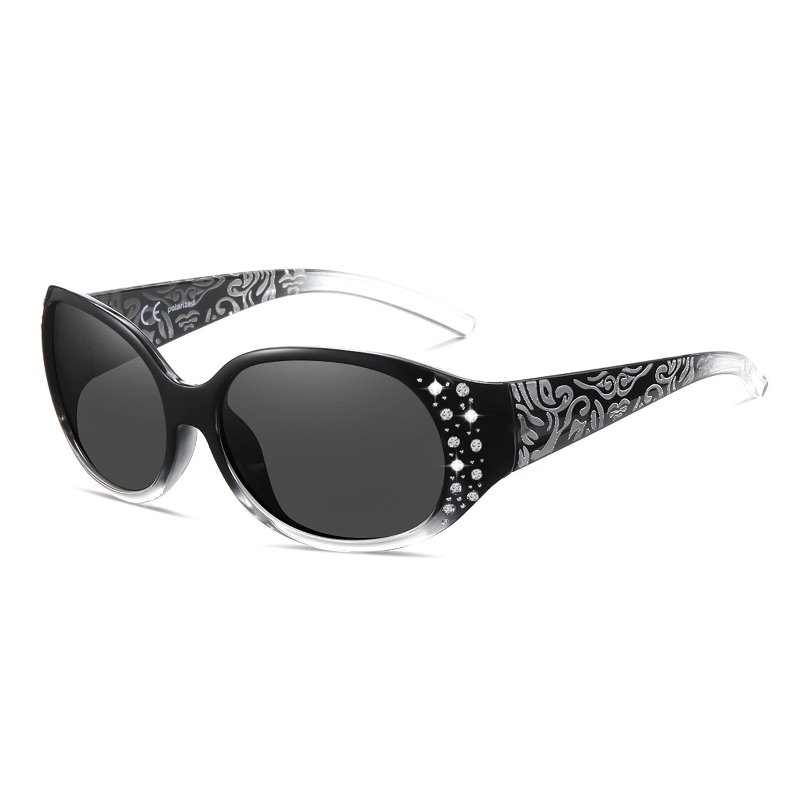 HAOLOTA Rhinestone Surround Sunglasses Women SG0008