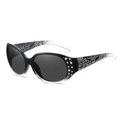 HAOLOTA Rhinestone Surround Sunglasses Women SG0008