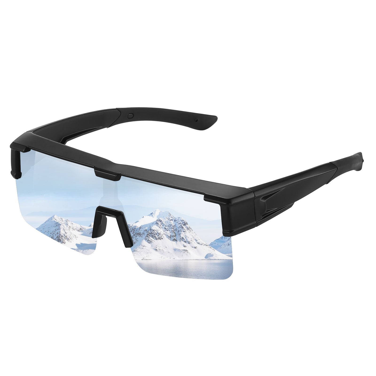 HAOLOTA Cycling Sunglasses Over Glasses Men SG0191