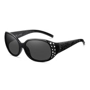 HAOLOTA Rhinestone Surround Sunglasses Women SG0008