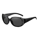 HAOLOTA Rhinestone Surround Sunglasses Women SG0008