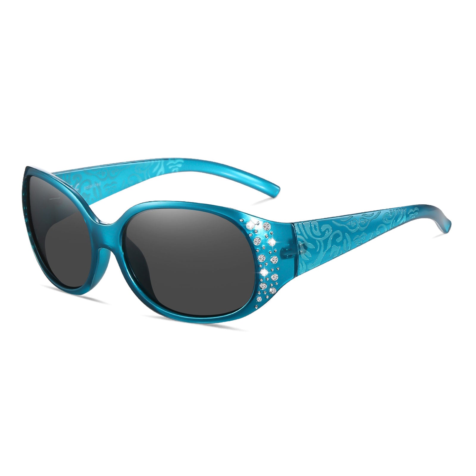 HAOLOTA Rhinestone Surround Sunglasses Women SG0008