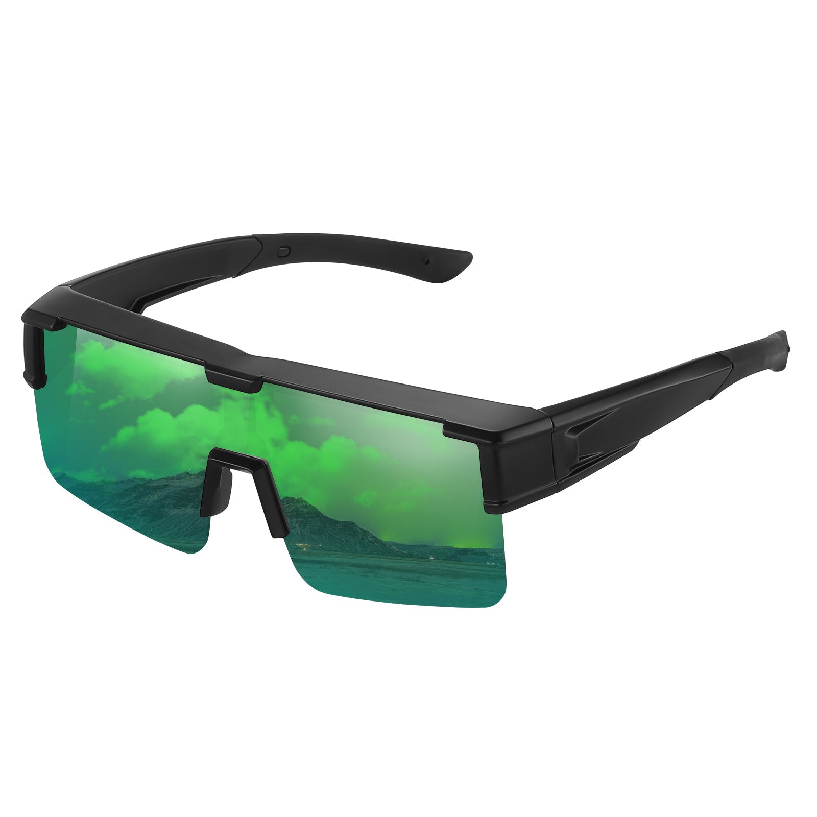 HAOLOTA Cycling Sunglasses Over Glasses Men SG0191